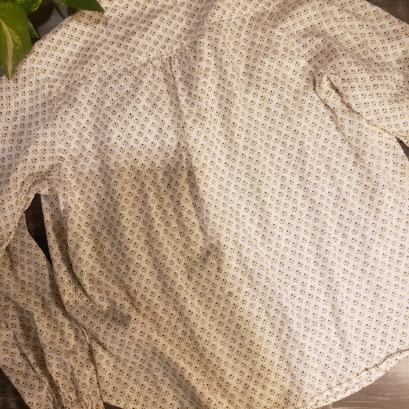 GAP BUTTON DOWN TOP - Picture 7 of 8